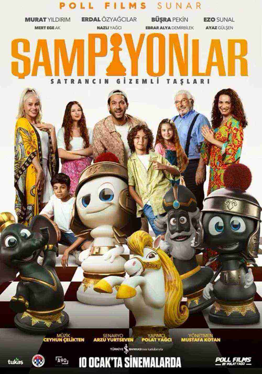 Sampiyonlar (2025)
