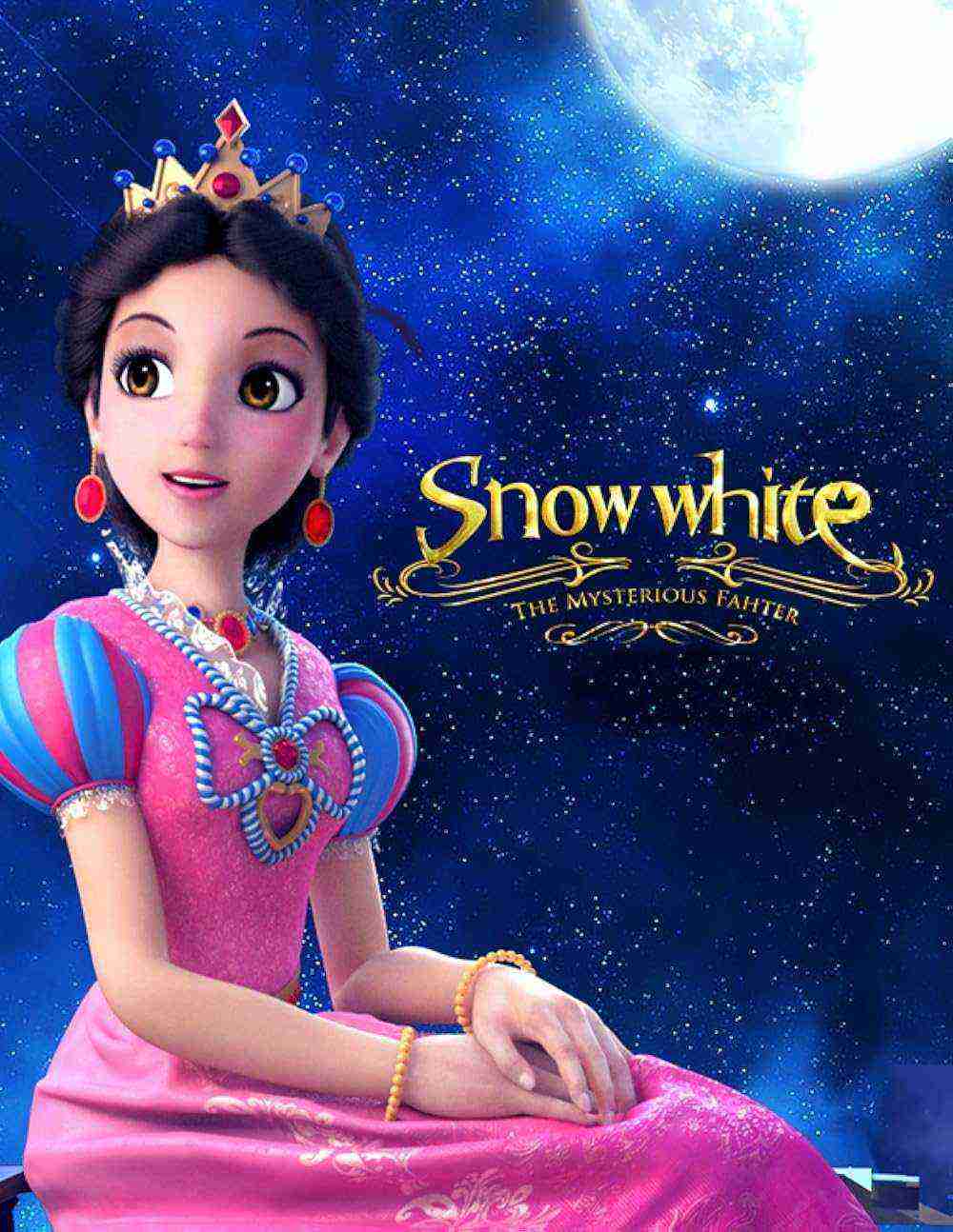Snow White: The Mysterious Father (2015)