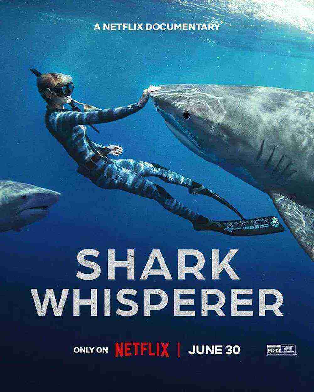 Shark Whisperer (2025)