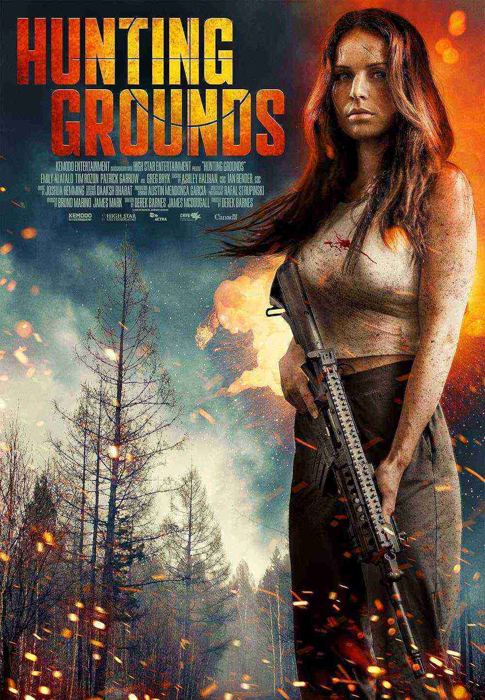 Hunting Grounds (2025)