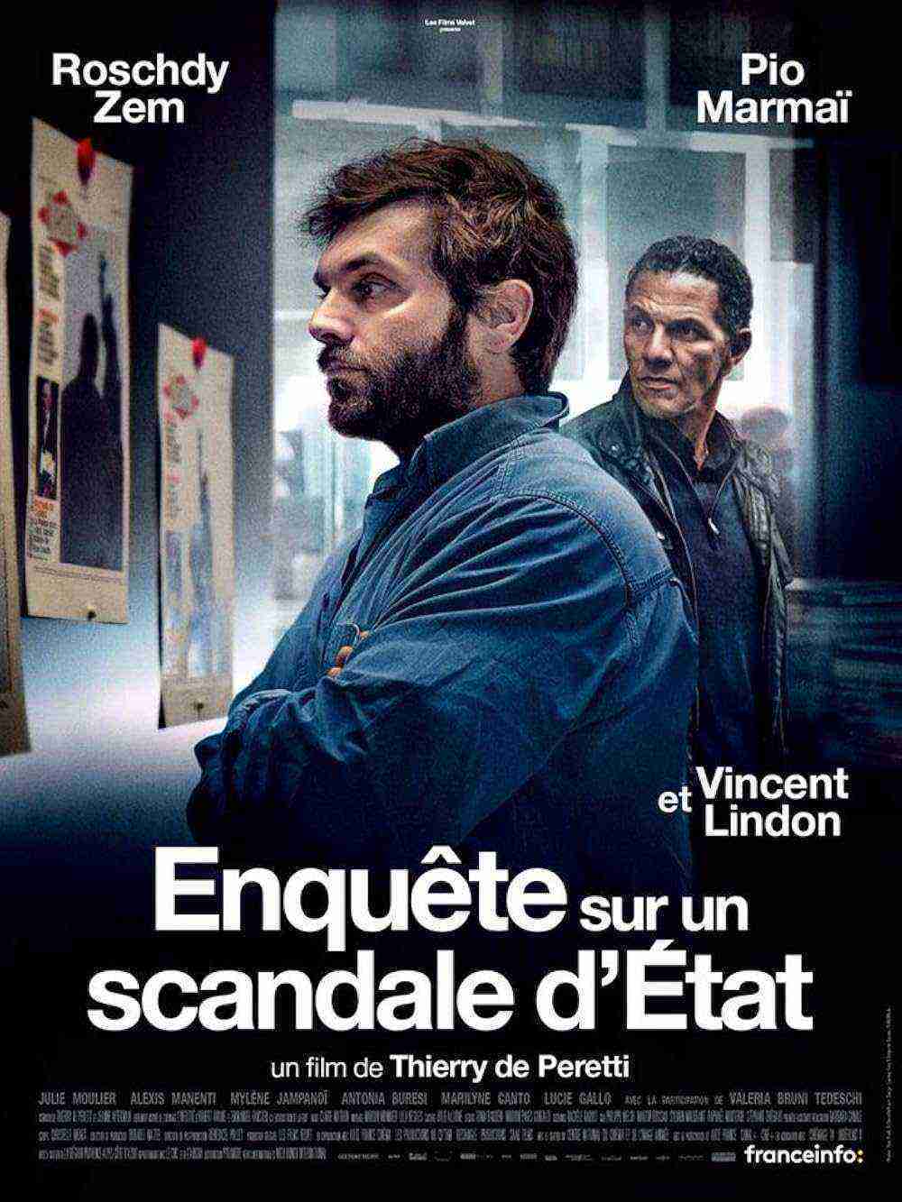 Undercover (2021)