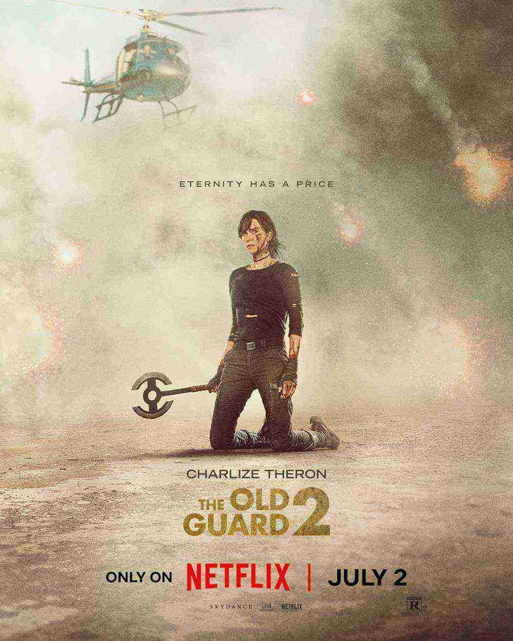The Old Guard 2 (2025)