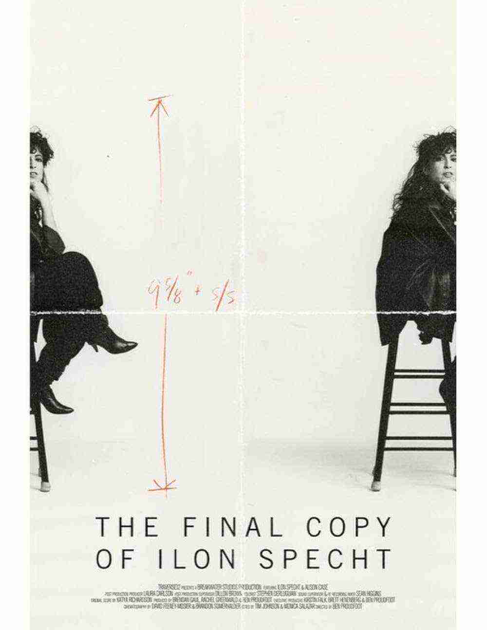 The Final Copy of Ilon Specht (2024)