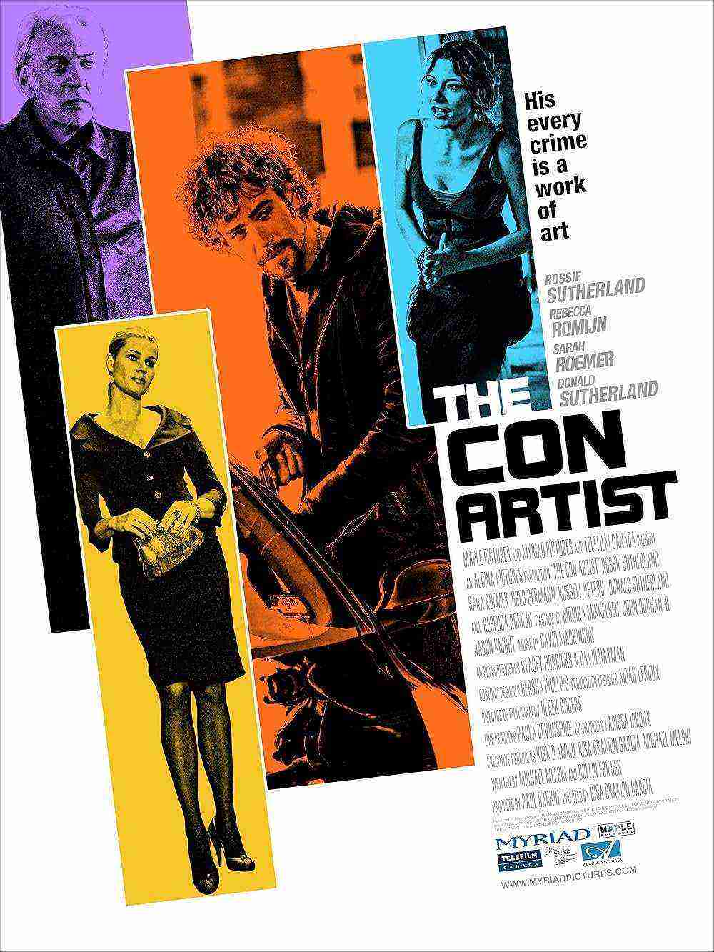 The Con Artist (2010)