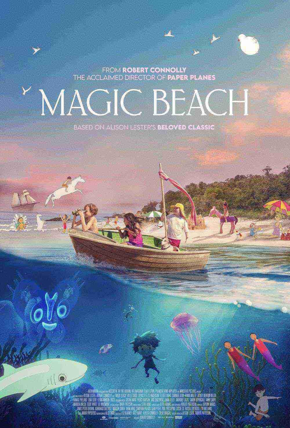 Magic Beach (2024)