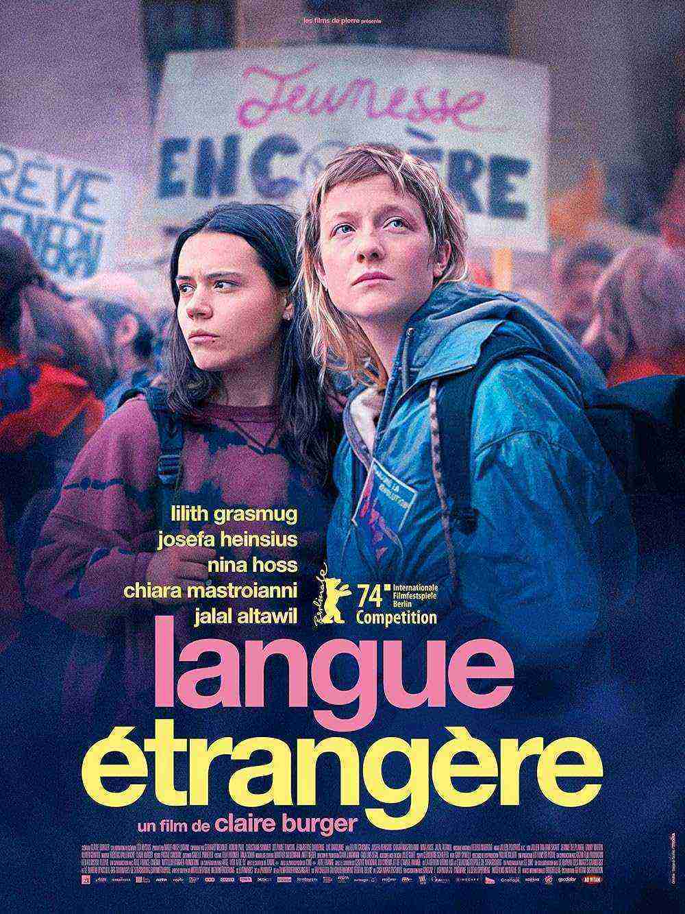 Langue Étrangère (2024)