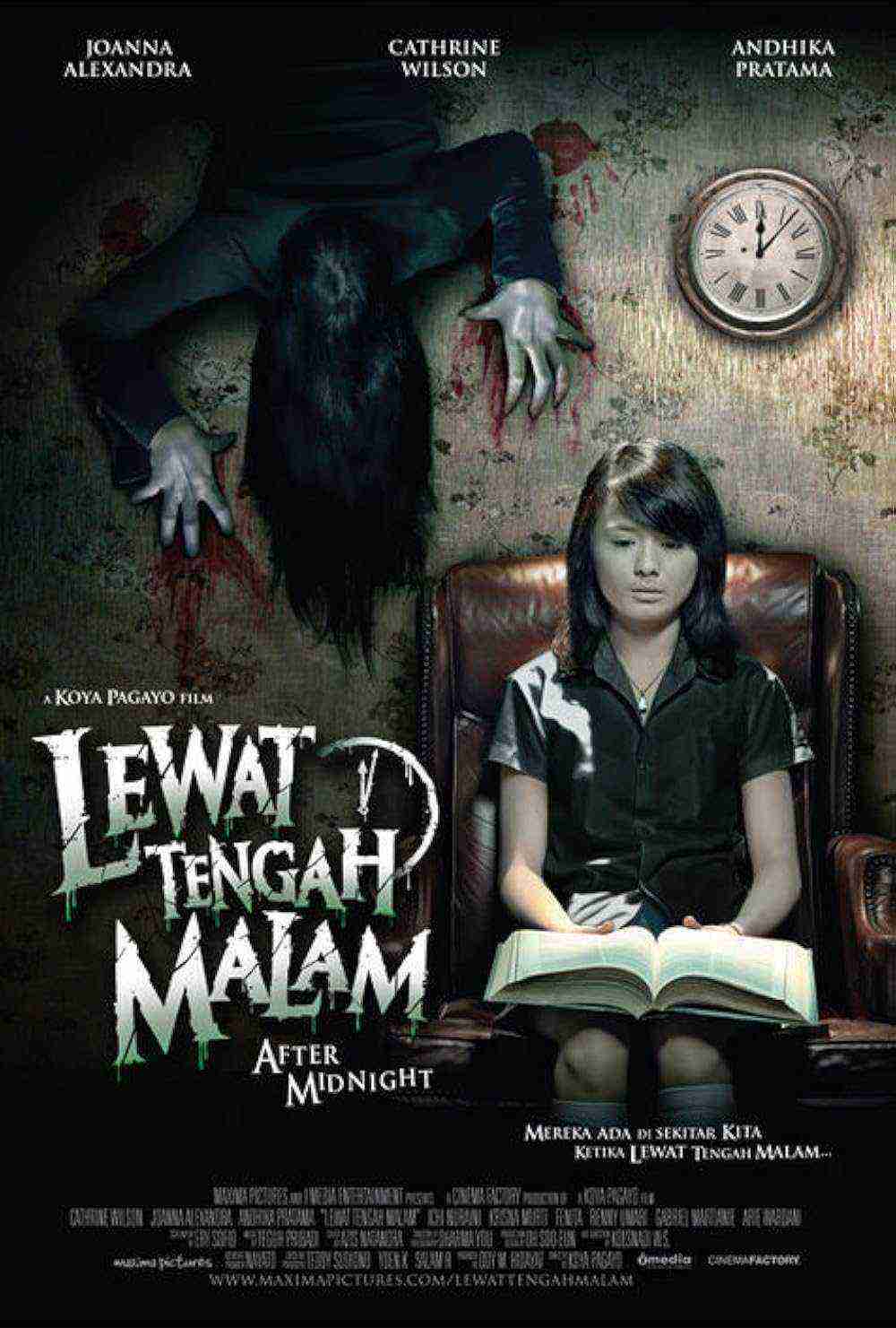 Lewat Tengah Malam (2007)