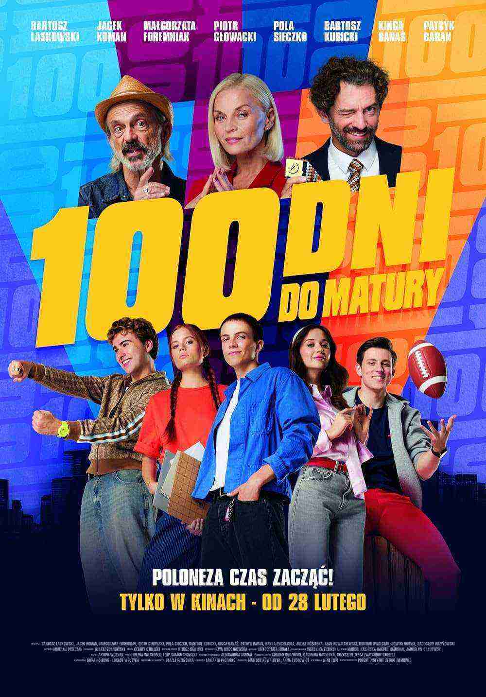 100 dni do matury (2025)