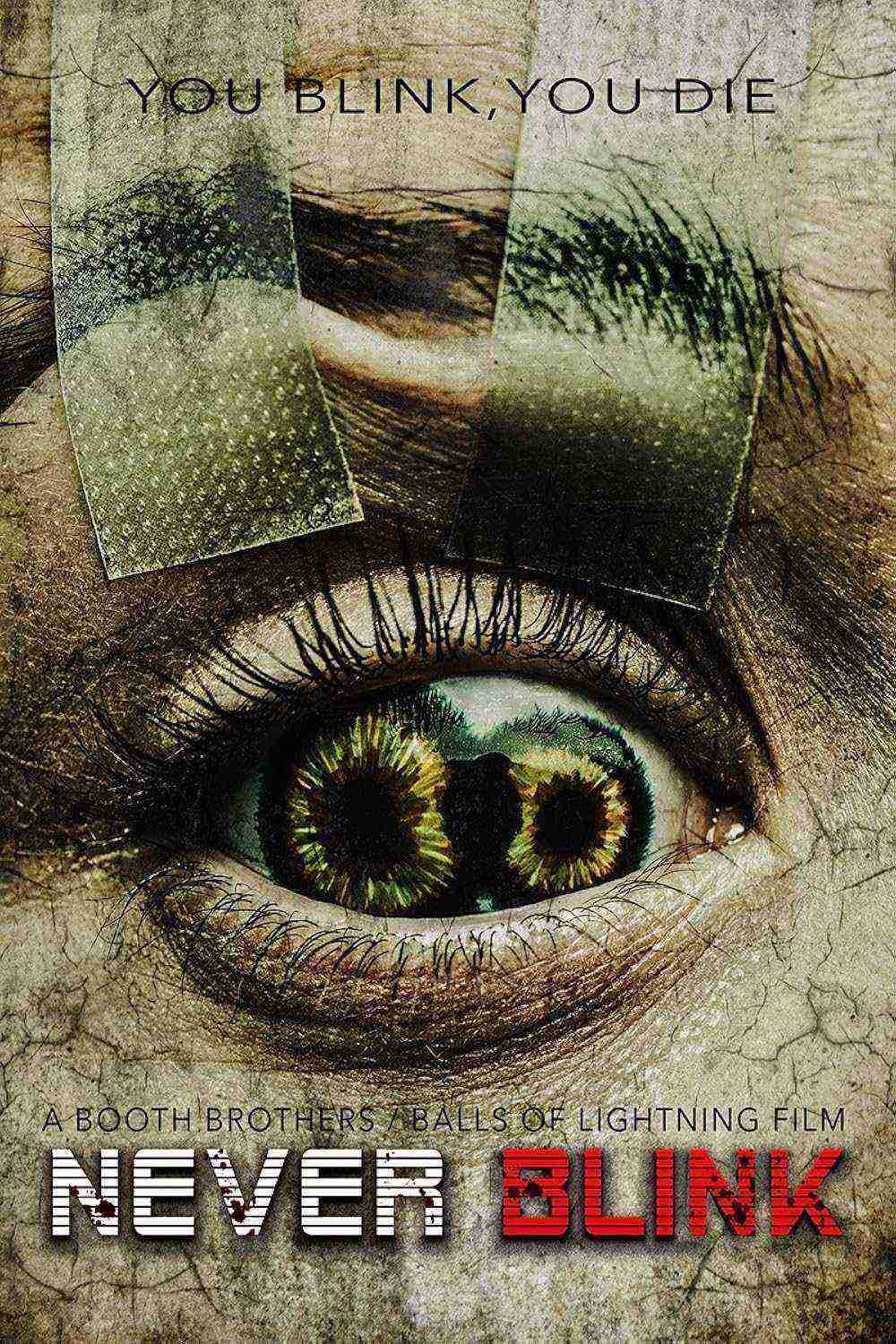 Never Blink (2025)