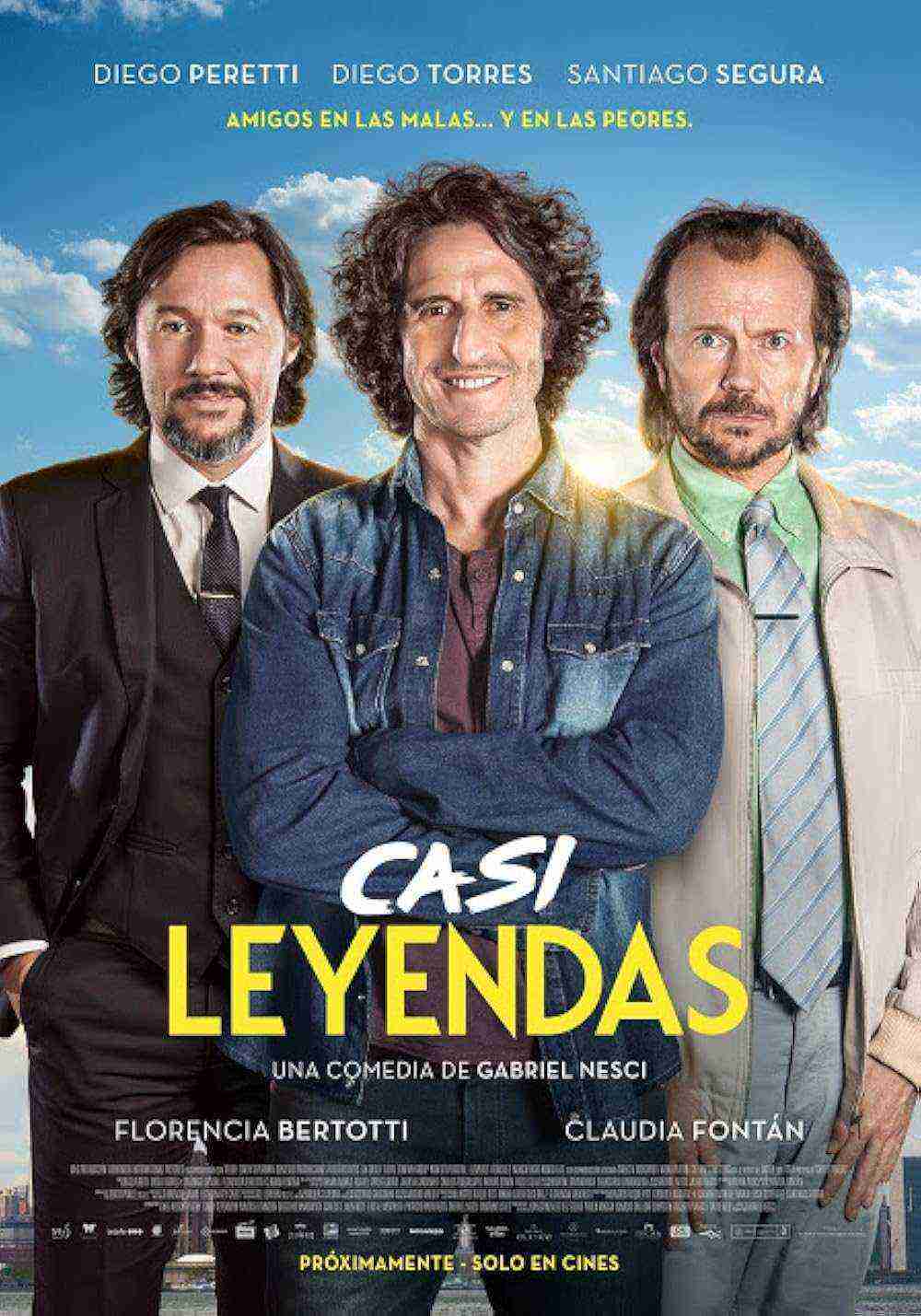 Legends (2017)