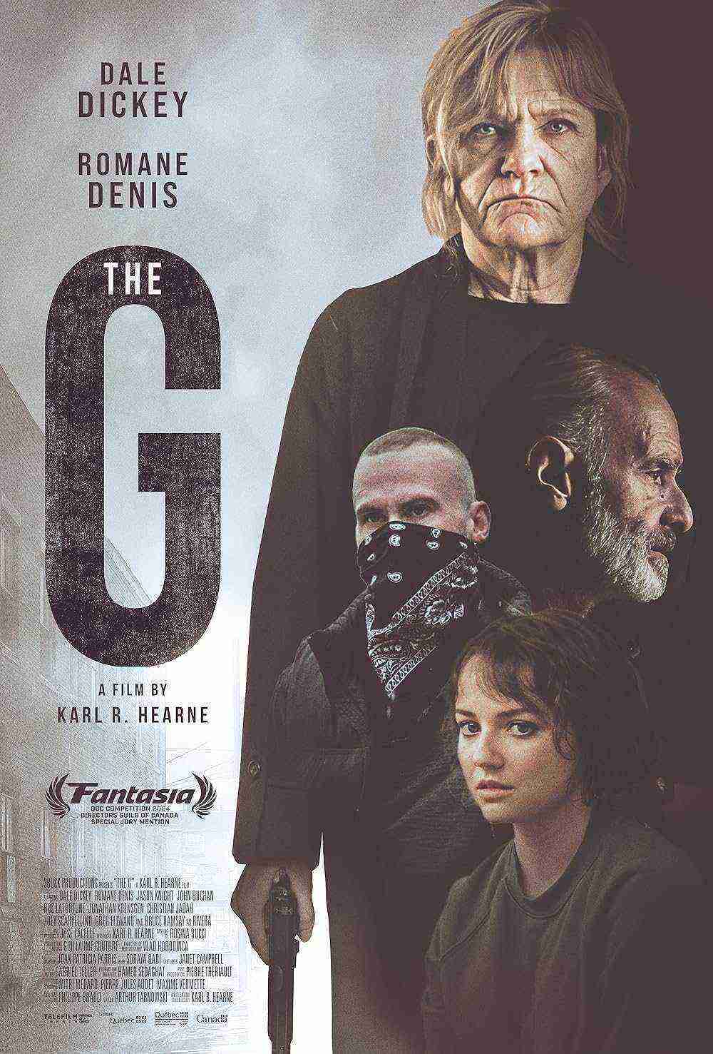 The G (2023)