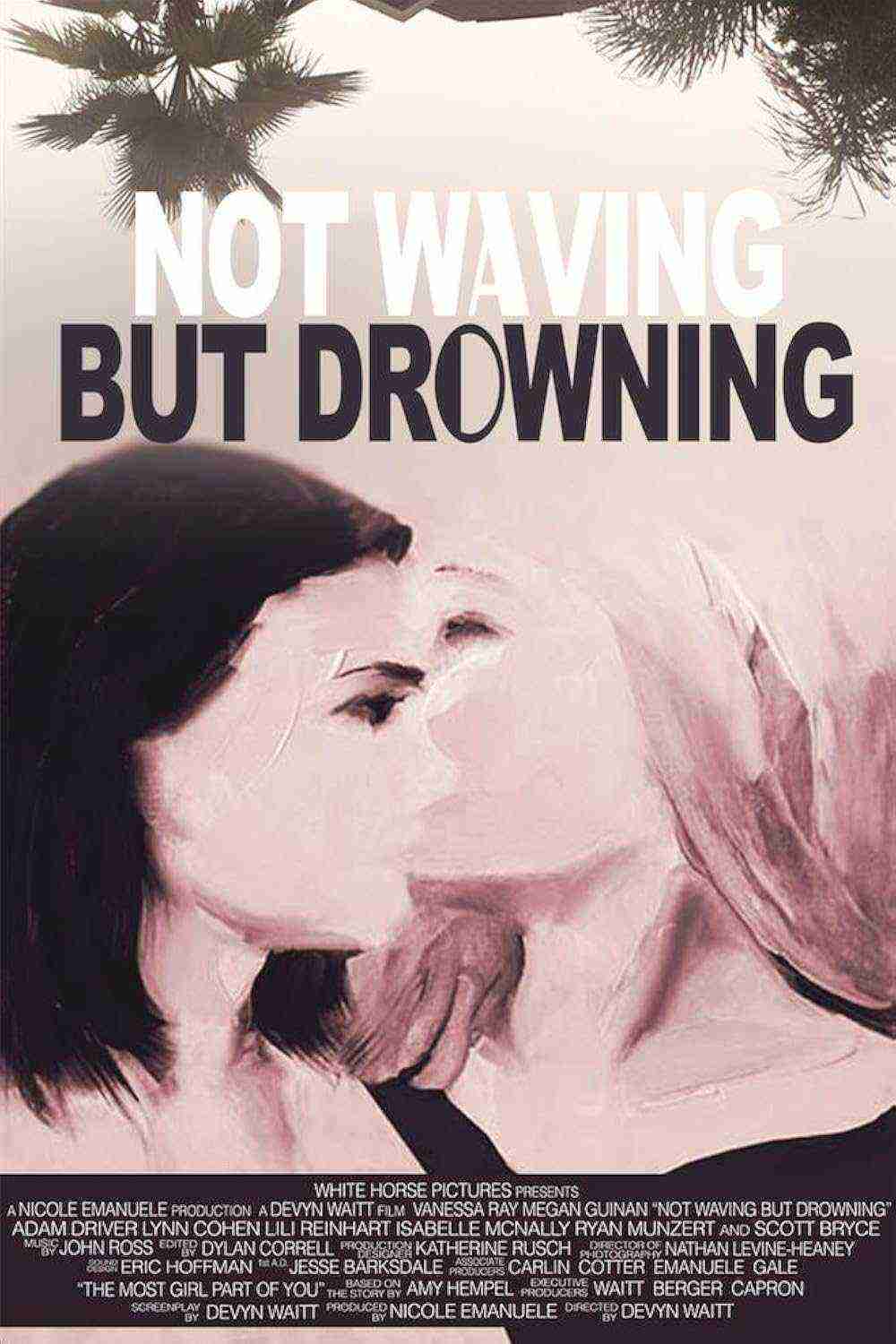 Not Waving But Drowning (2012)