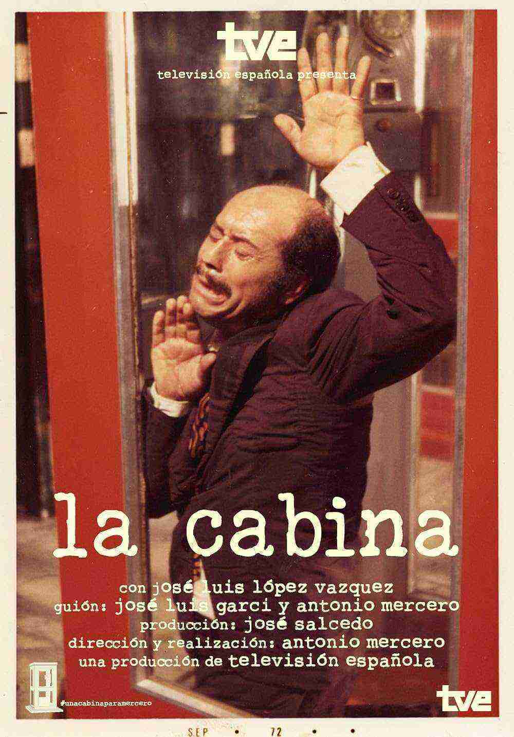 La cabina (1972)