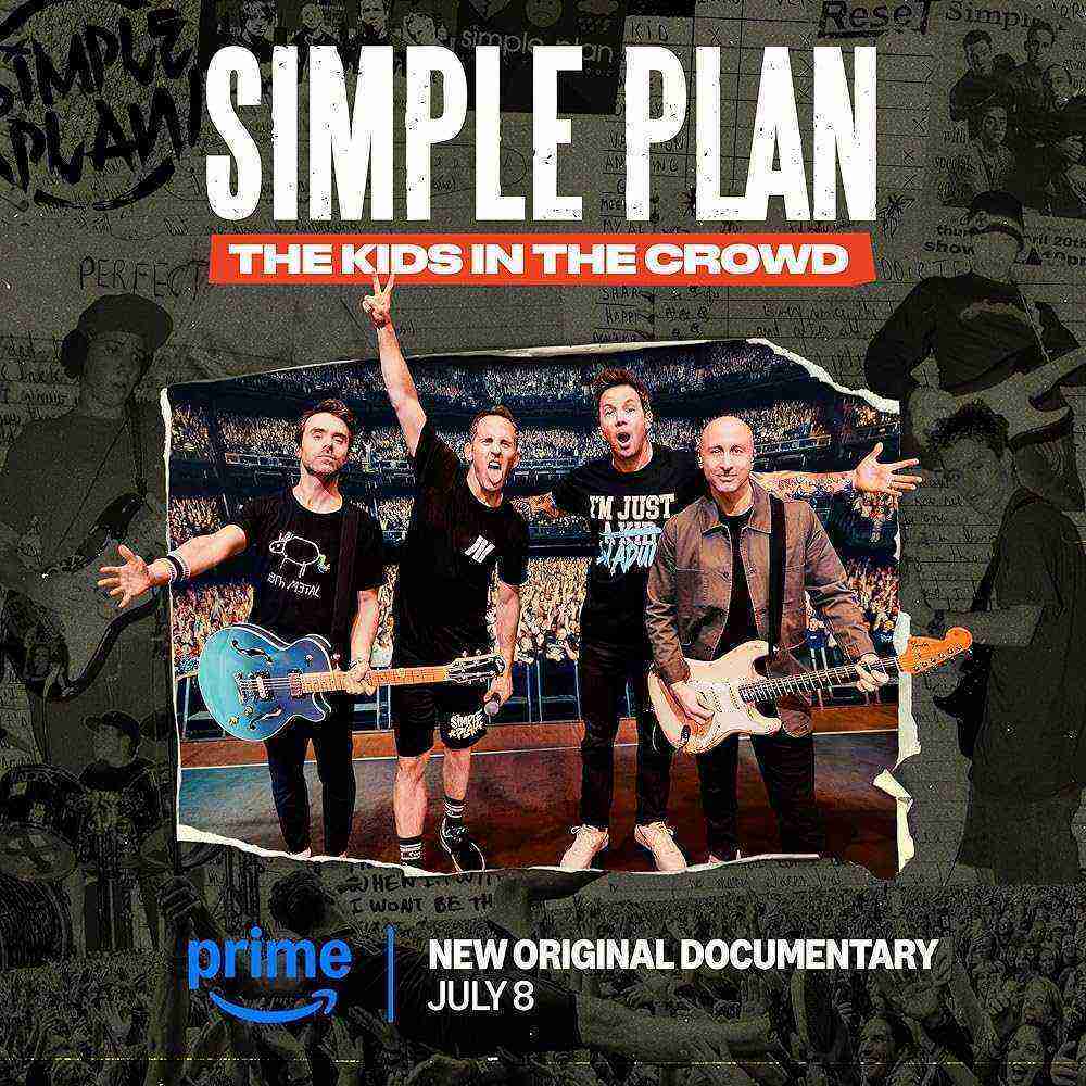 Simple Plan: The Kids in the Crowd (2025)