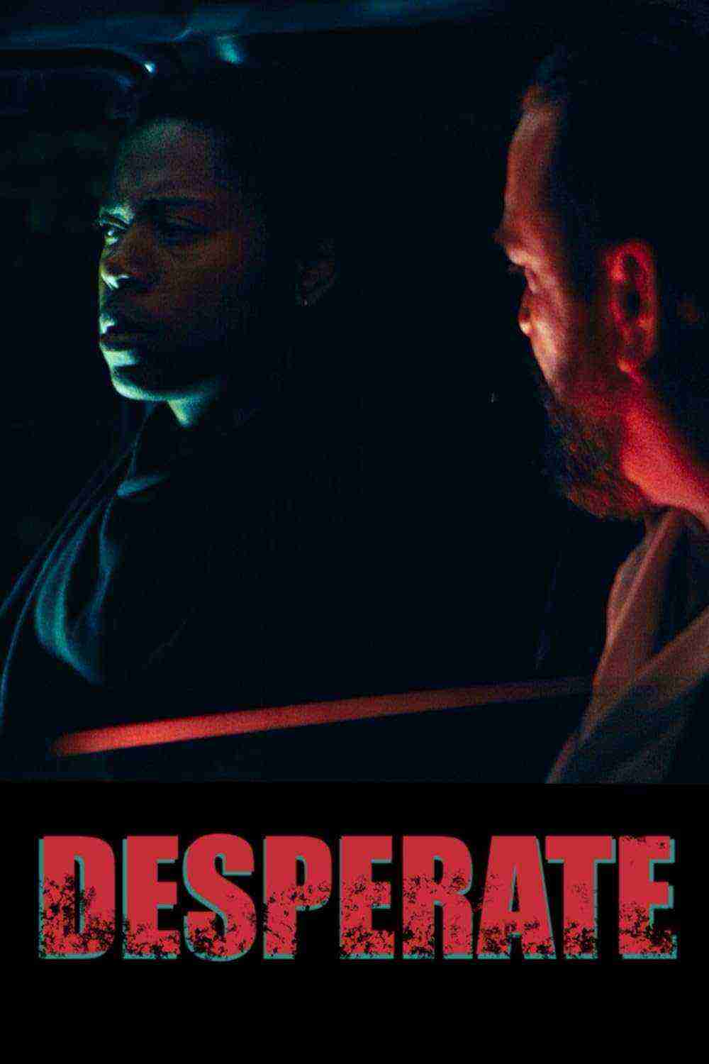 Desperate (2025)