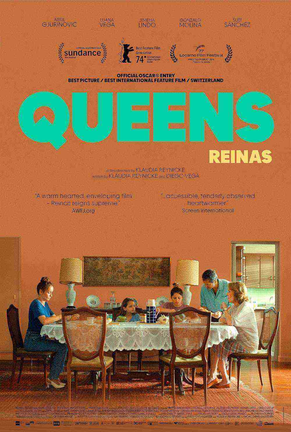 Reinas (2024)