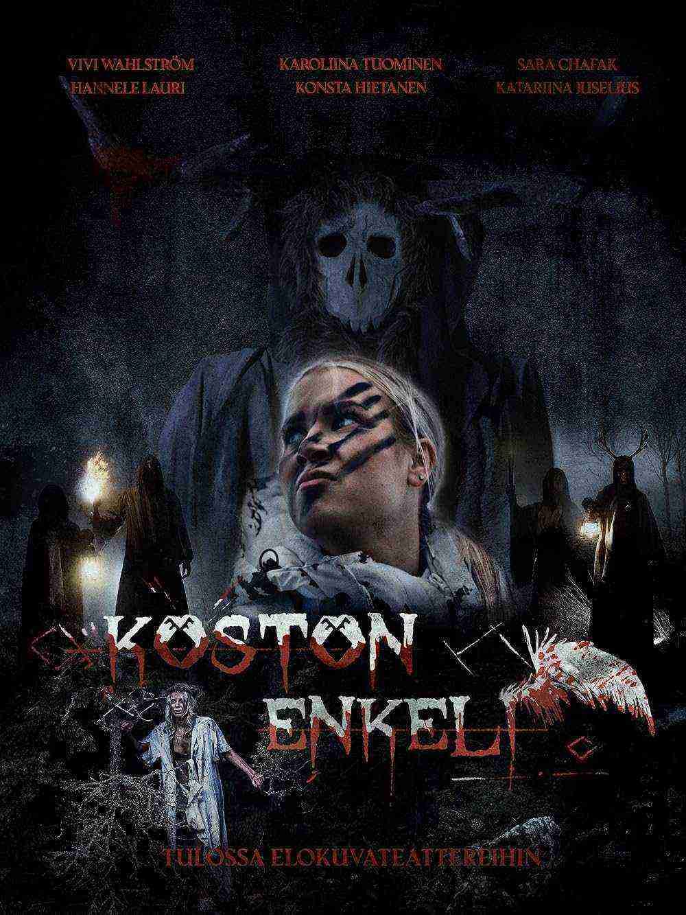 Koston enkeli (2024)