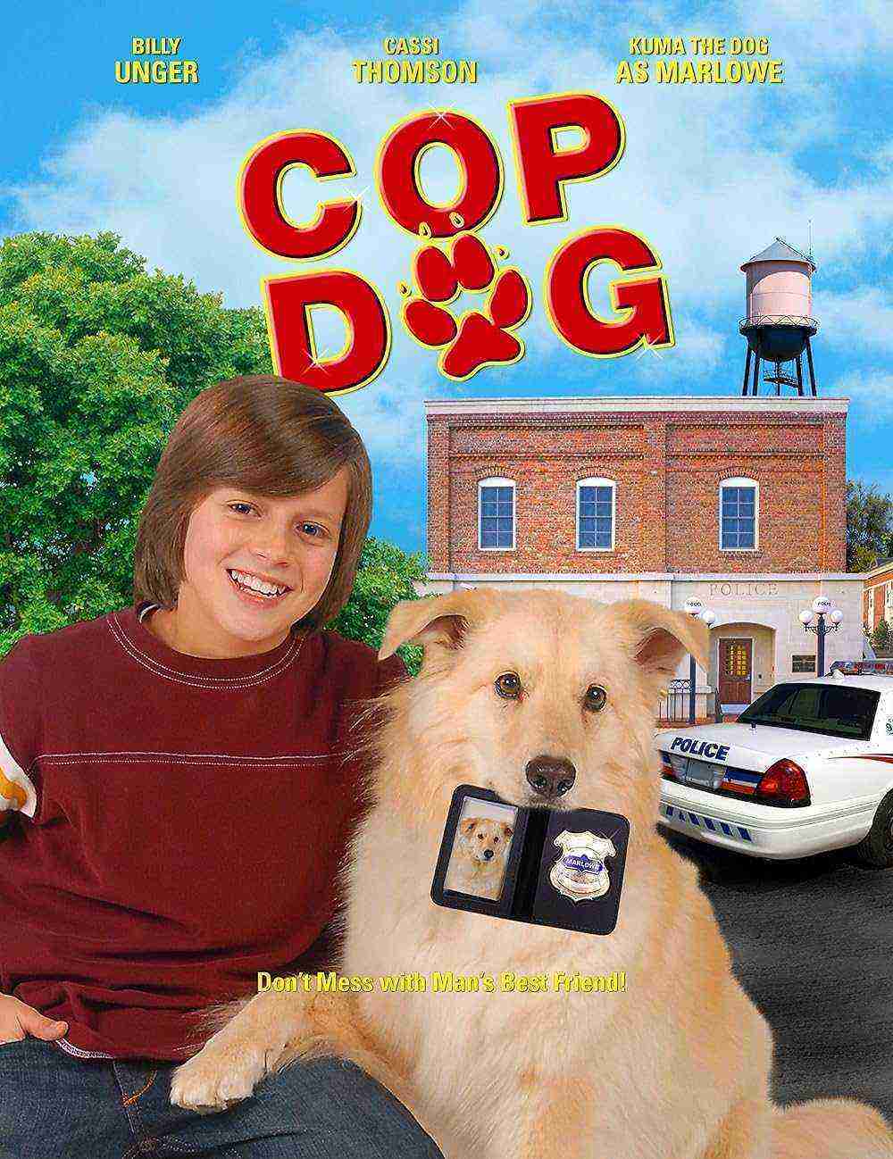 Cop Dog (2008)
