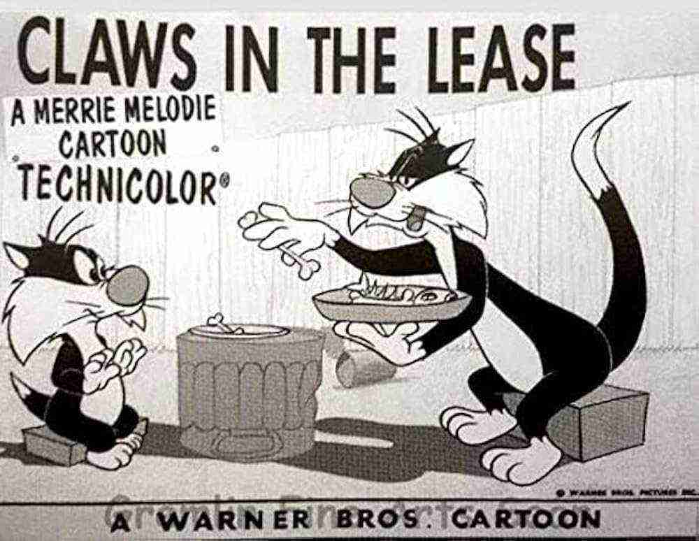 Claws in the Lease (1963)