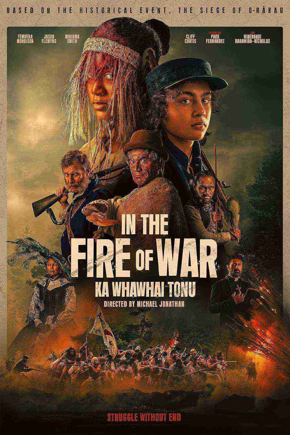 In the Fire of War (2024)