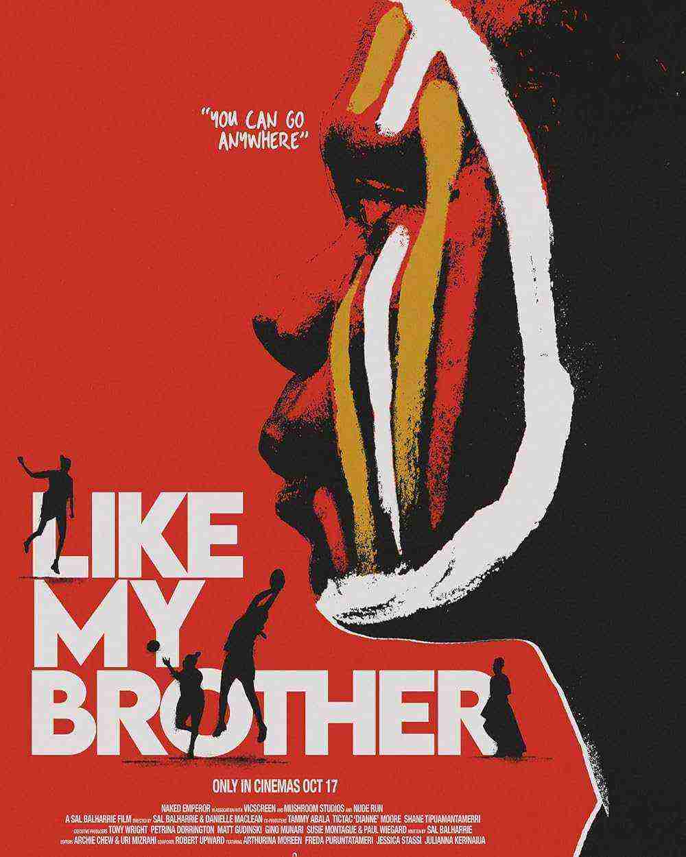 Like My Brother (2024)