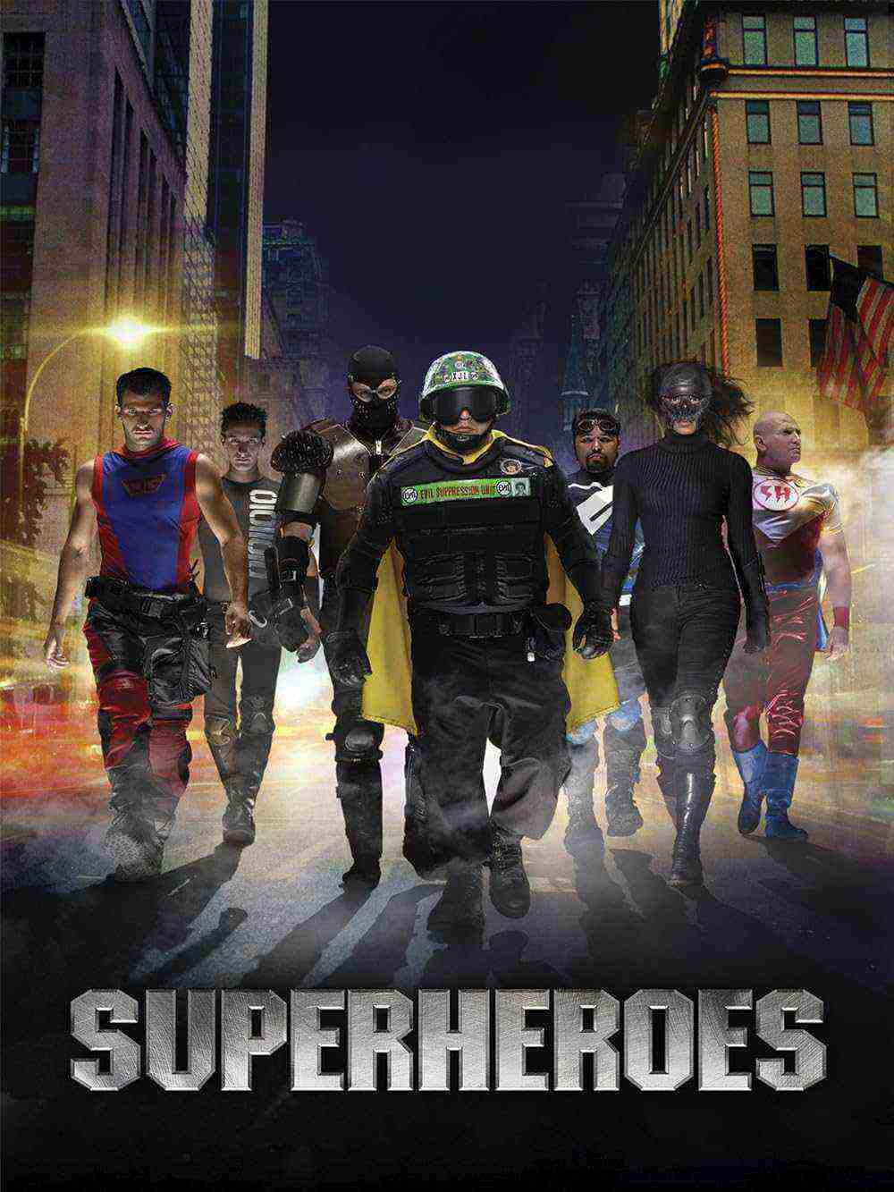 Superheroes (2011)