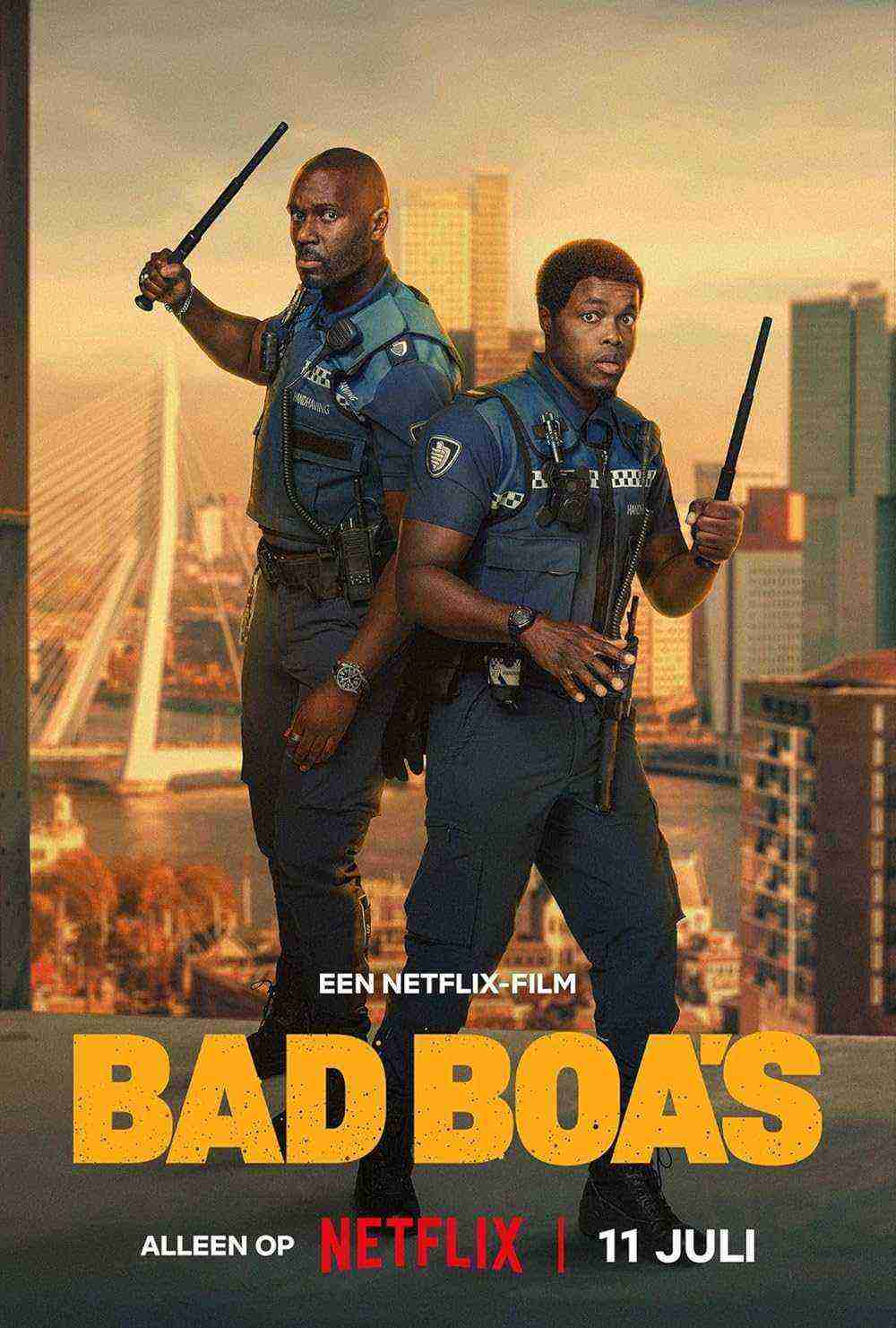 Almost Cops (2025)