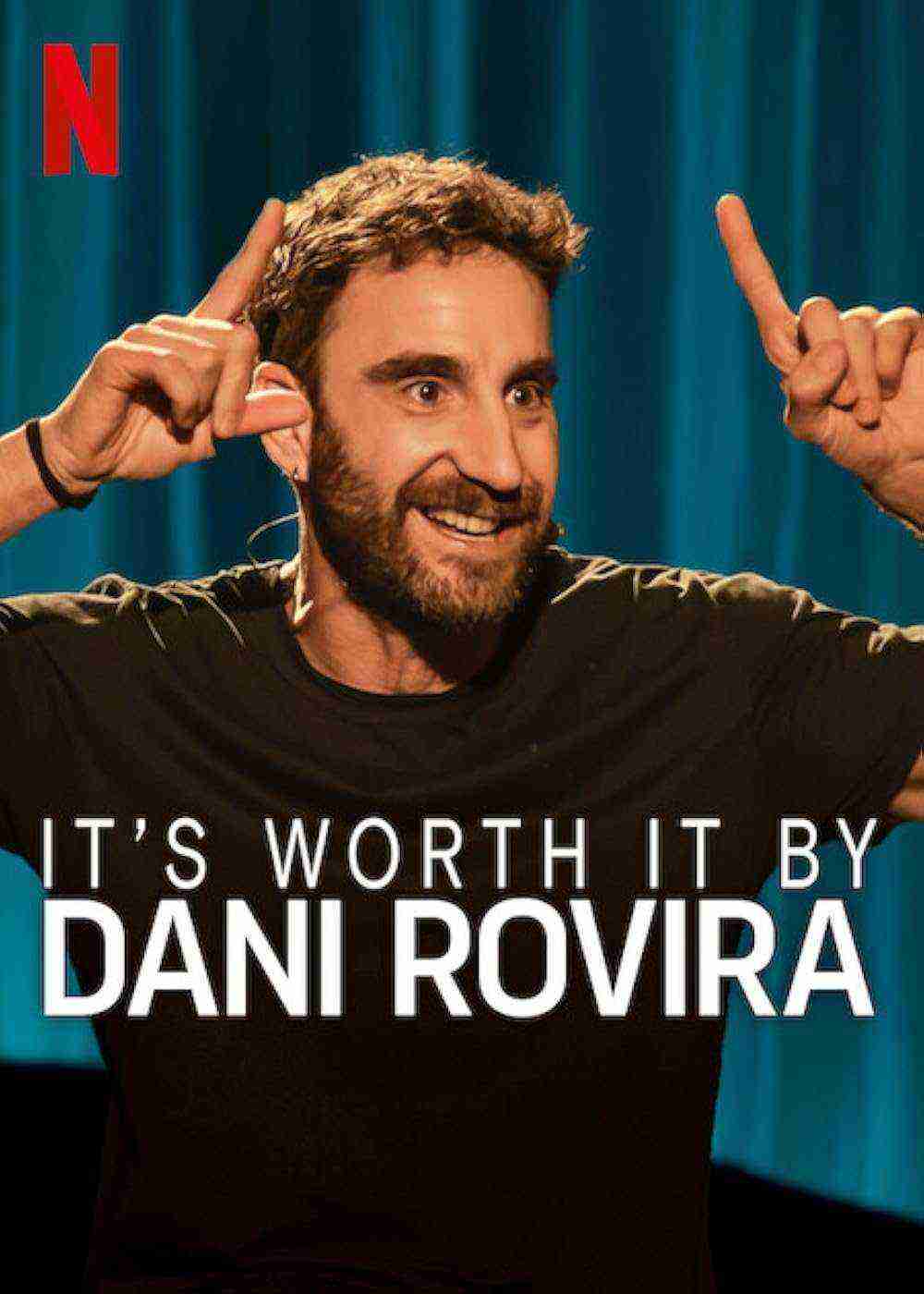 Dani Rovira: Vale la pena (2025)