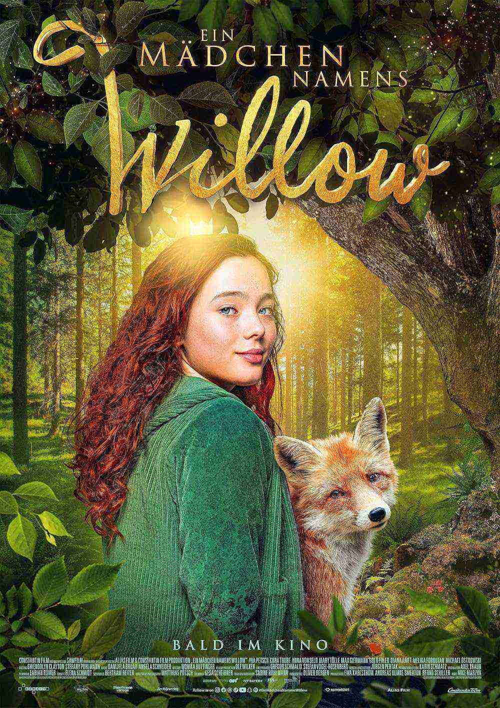 Ein Mädchen namens Willow (2025)