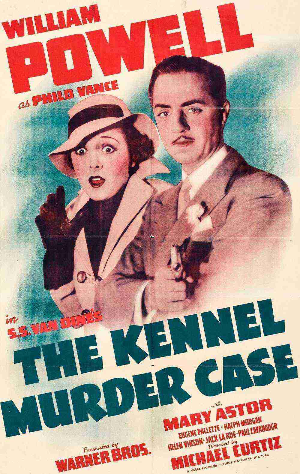 The Kennel Murder Case (1933)