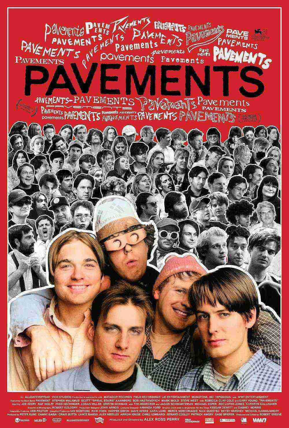 Pavements (2024)