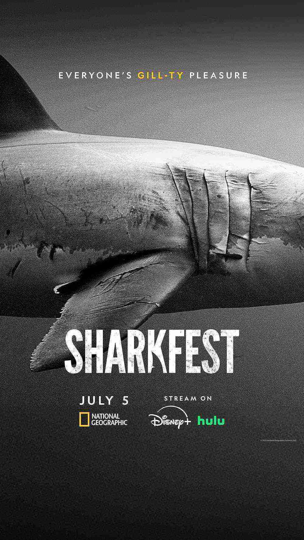 Sharks of the North (2025)