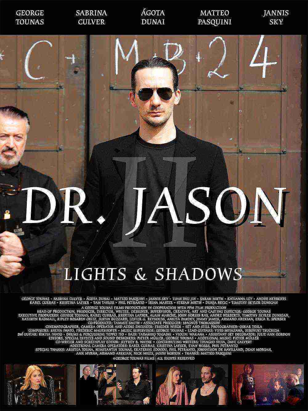 Dr. Jason II - Lights & Shadows (2024)