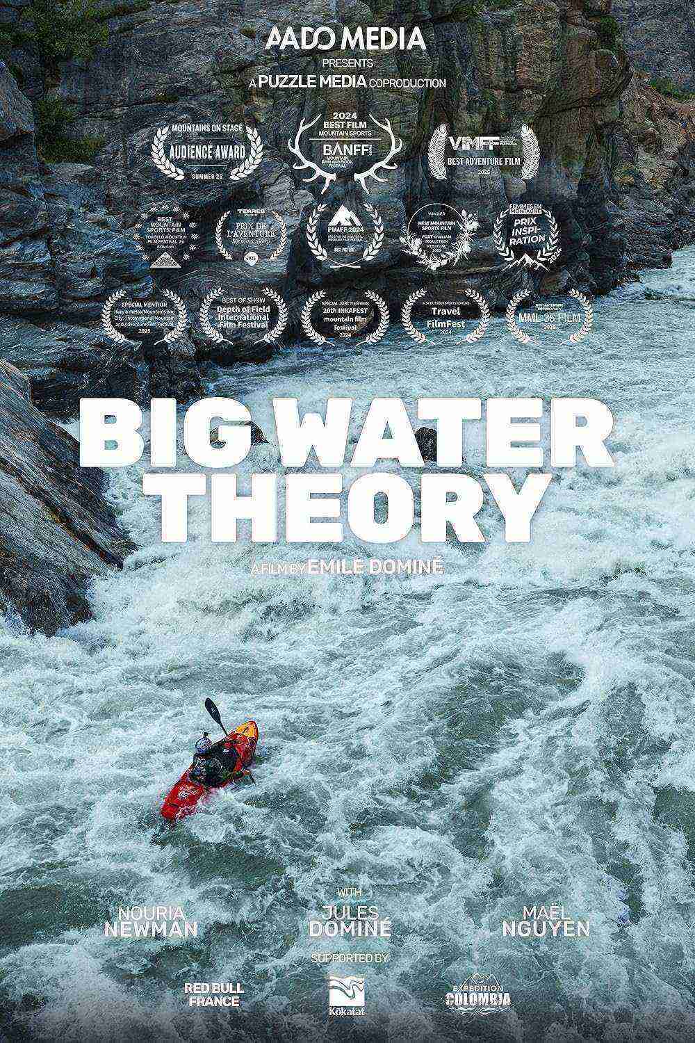 Big Water Theory (2024)