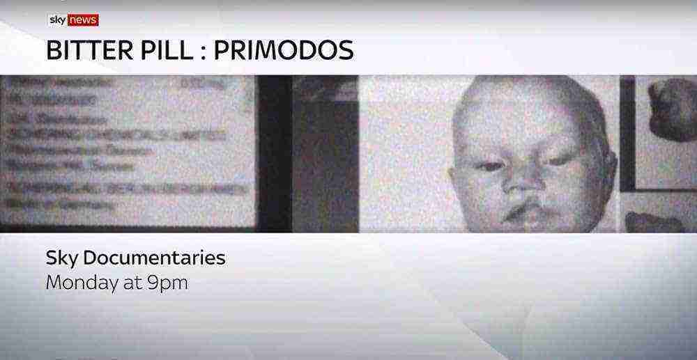 Bitter Pill: Primodos (2020)