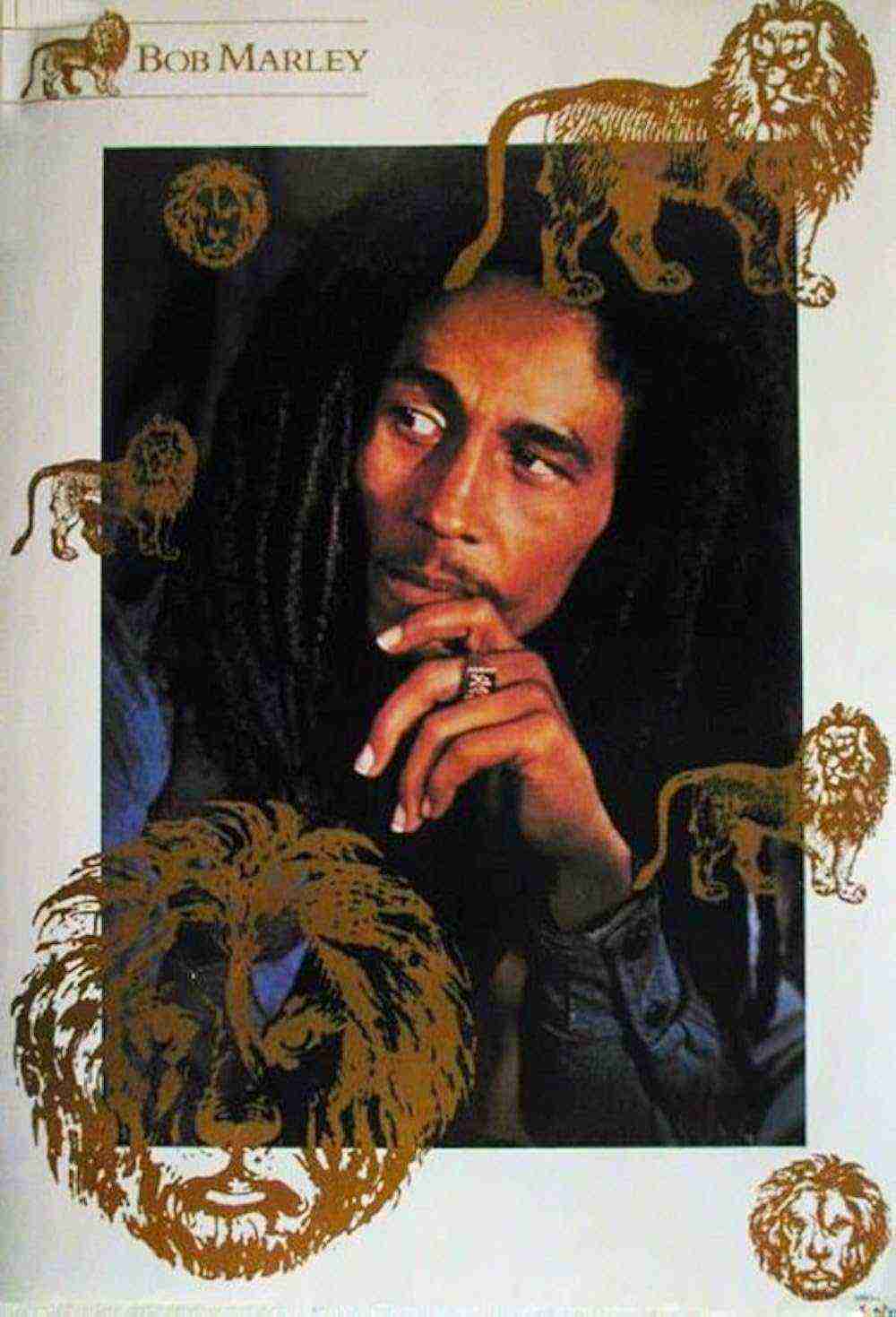 Bob Marley Live in Concert (1998)