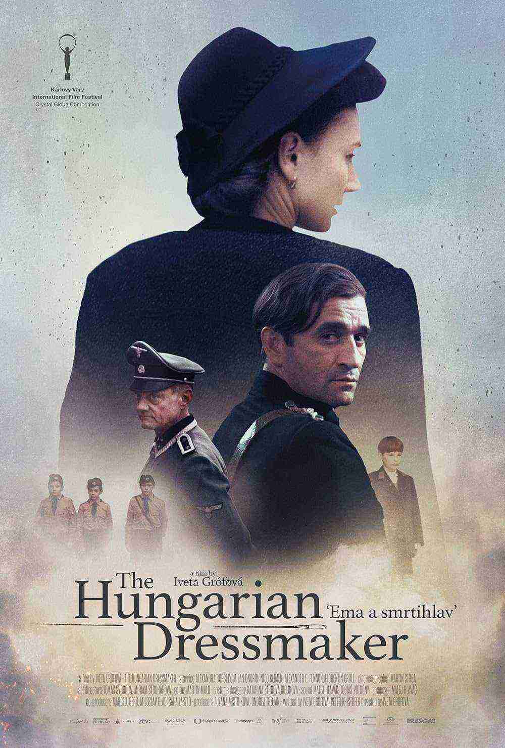 The Hungarian Dressmaker (2024)