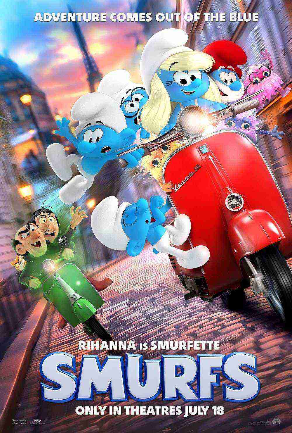 Smurfs (2025)