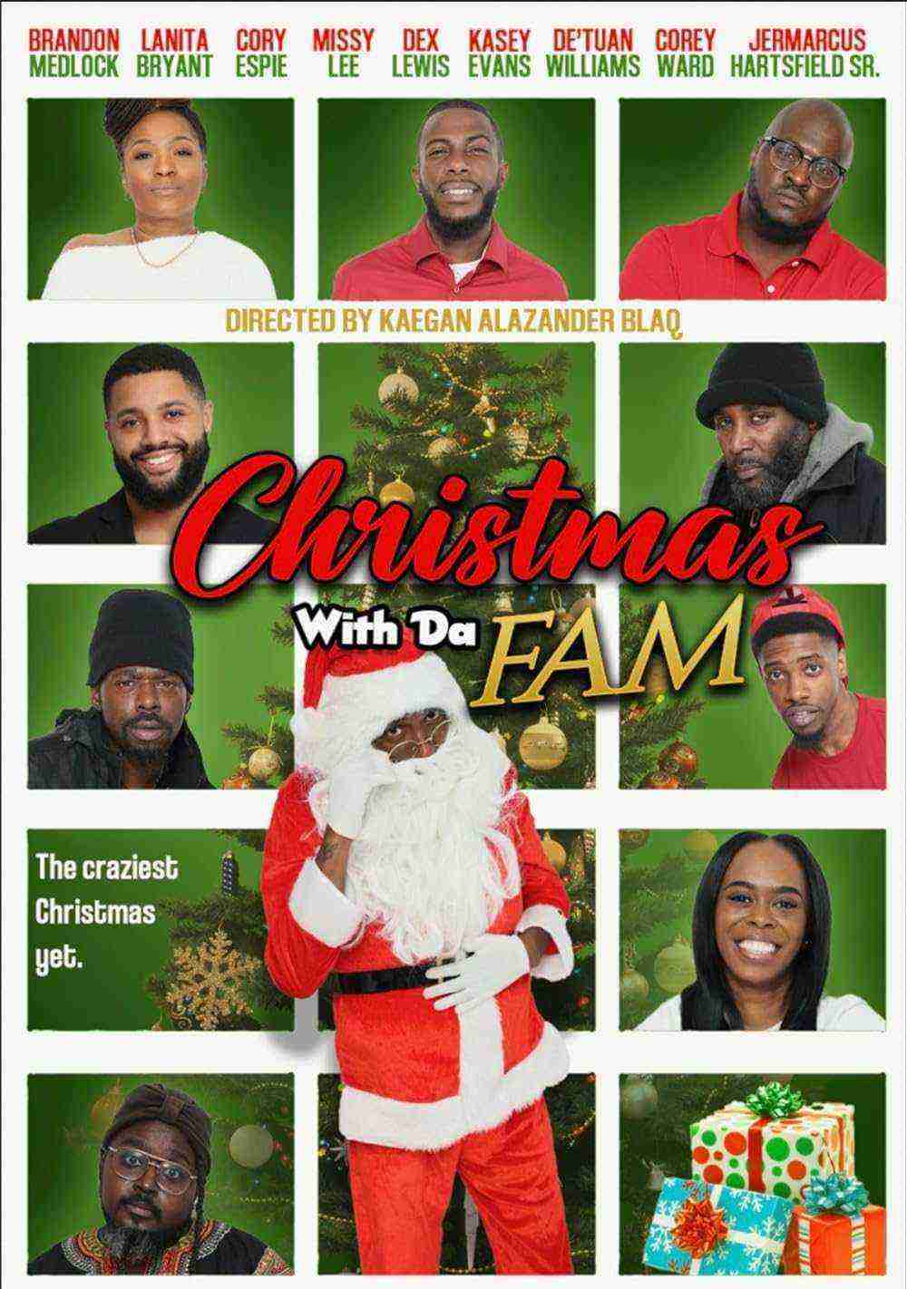 Christmas with Da Fam (2024)