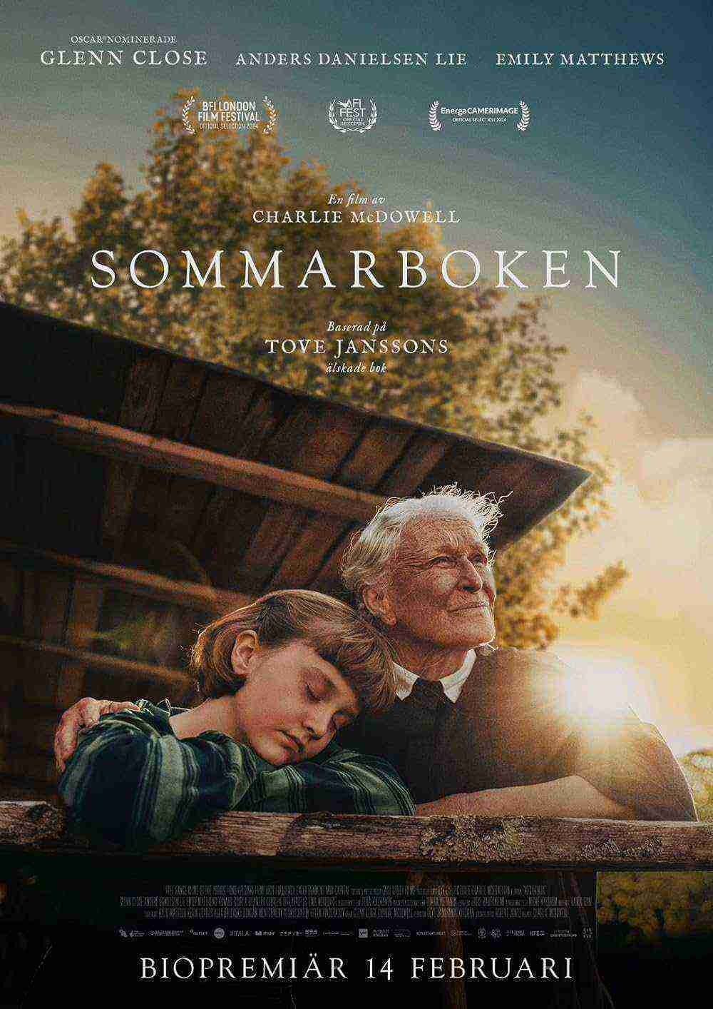 The Summer Book (2024)