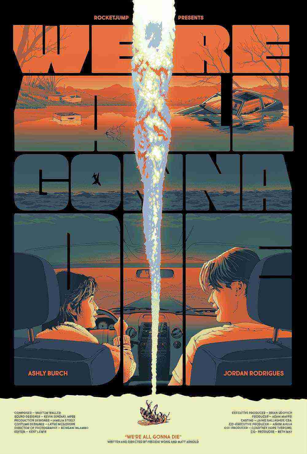 We're All Gonna Die (2024)