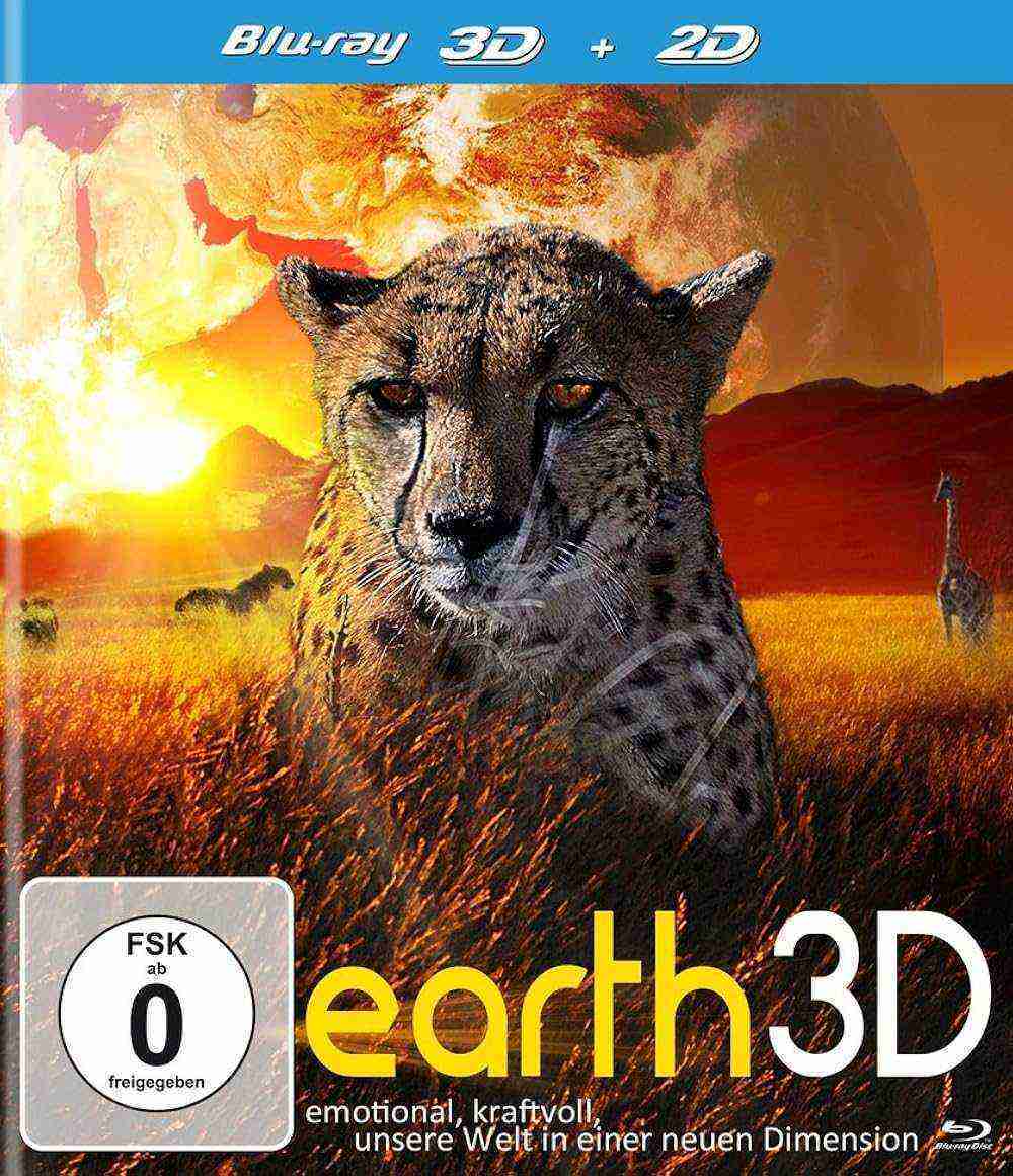 Earth 3D (2011)