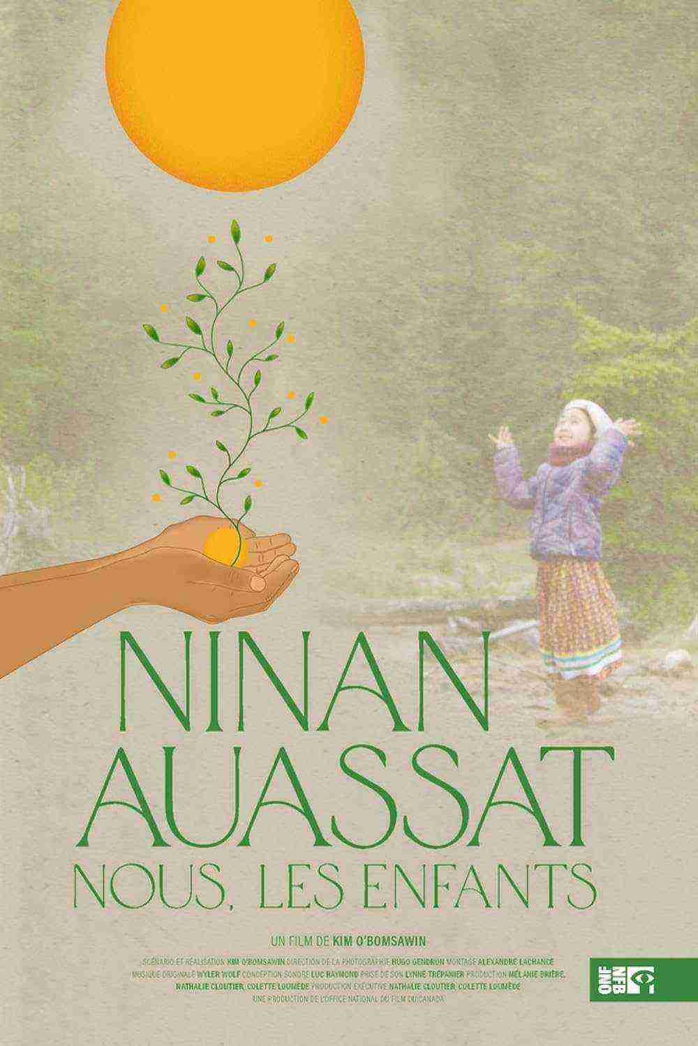 Ninan Auassat: We, the Children (2024)