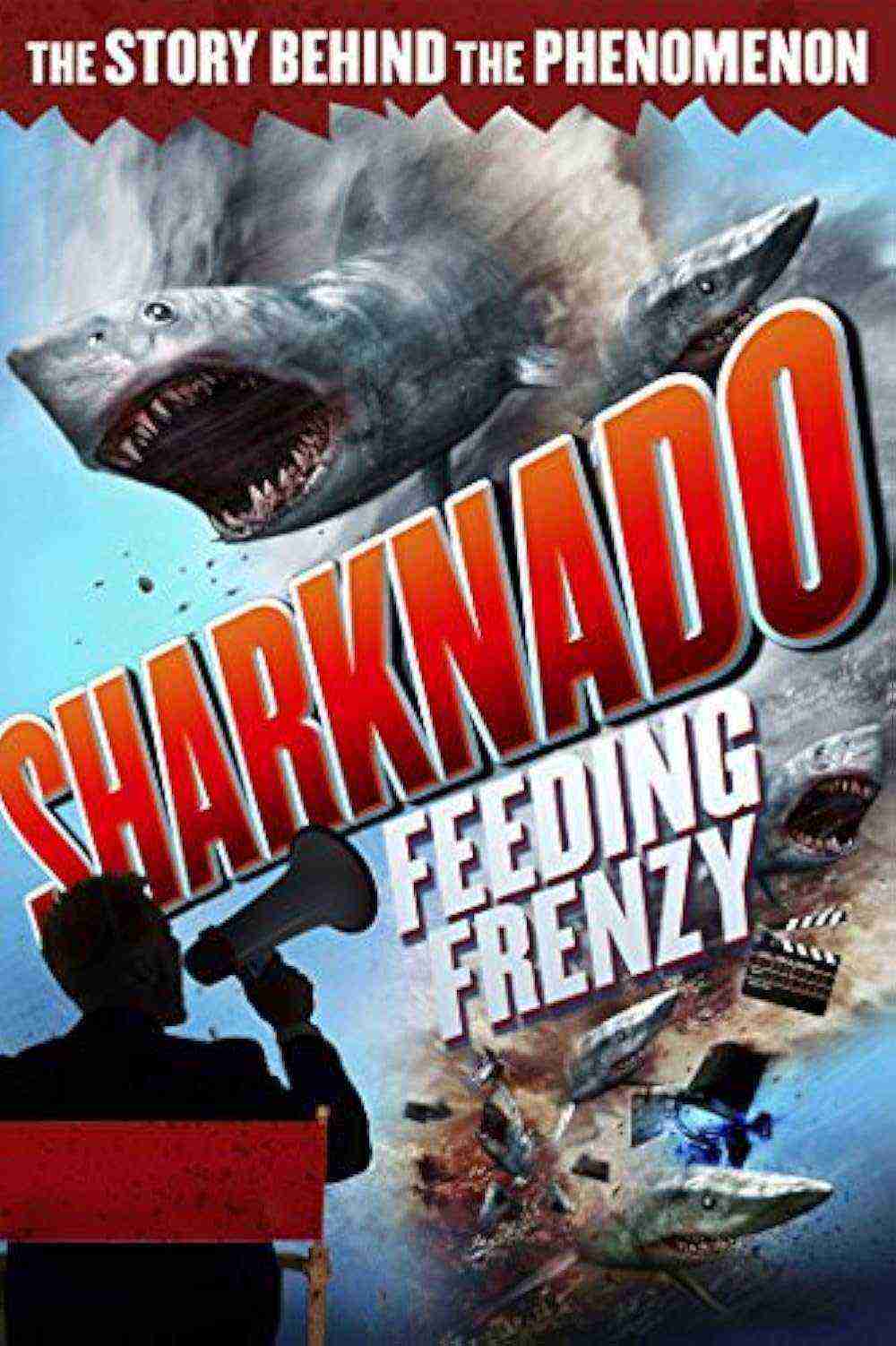 Sharknado: Feeding Frenzy (2015)