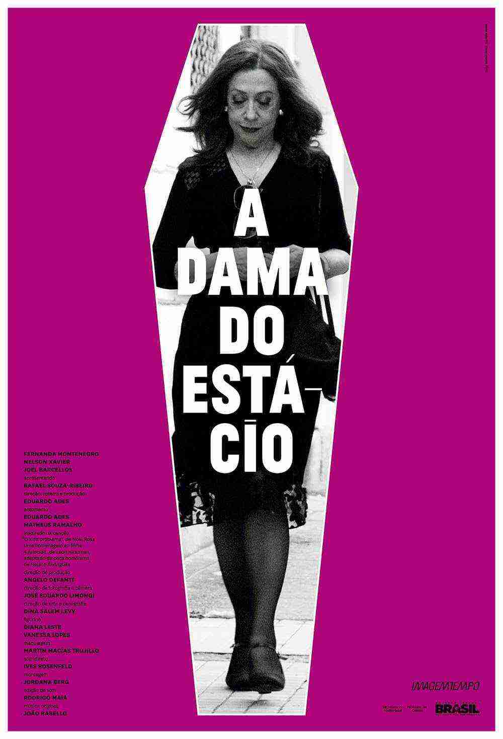 The Lady from Estacio (2012)