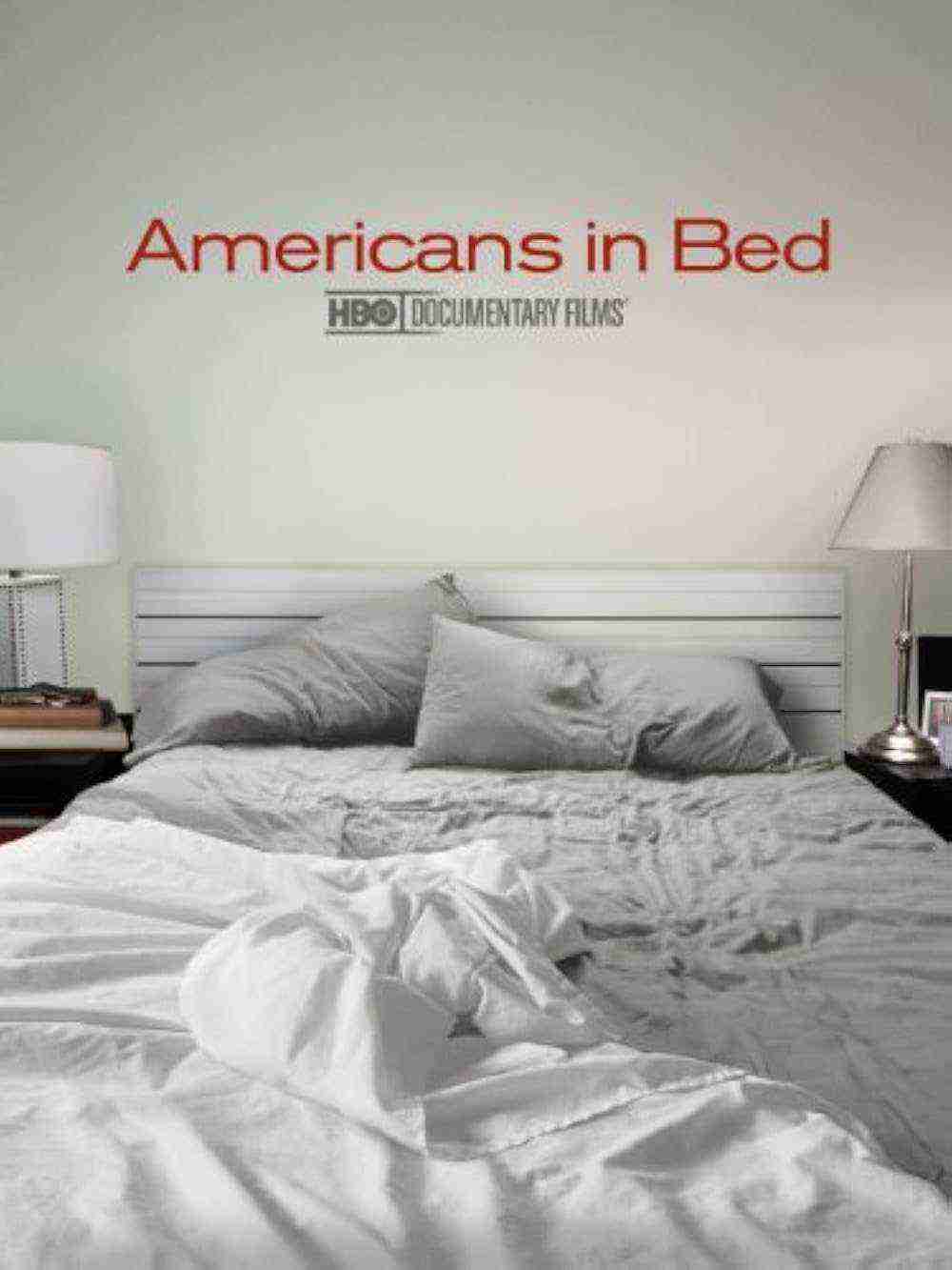 Americans in Bed (2013)