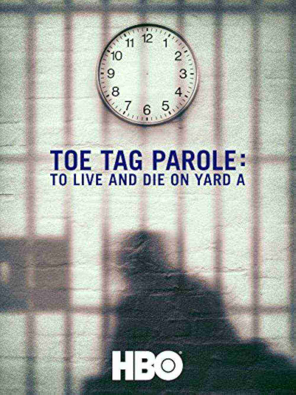 Toe Tag Parole: To Live and Die on Yard A (2015)