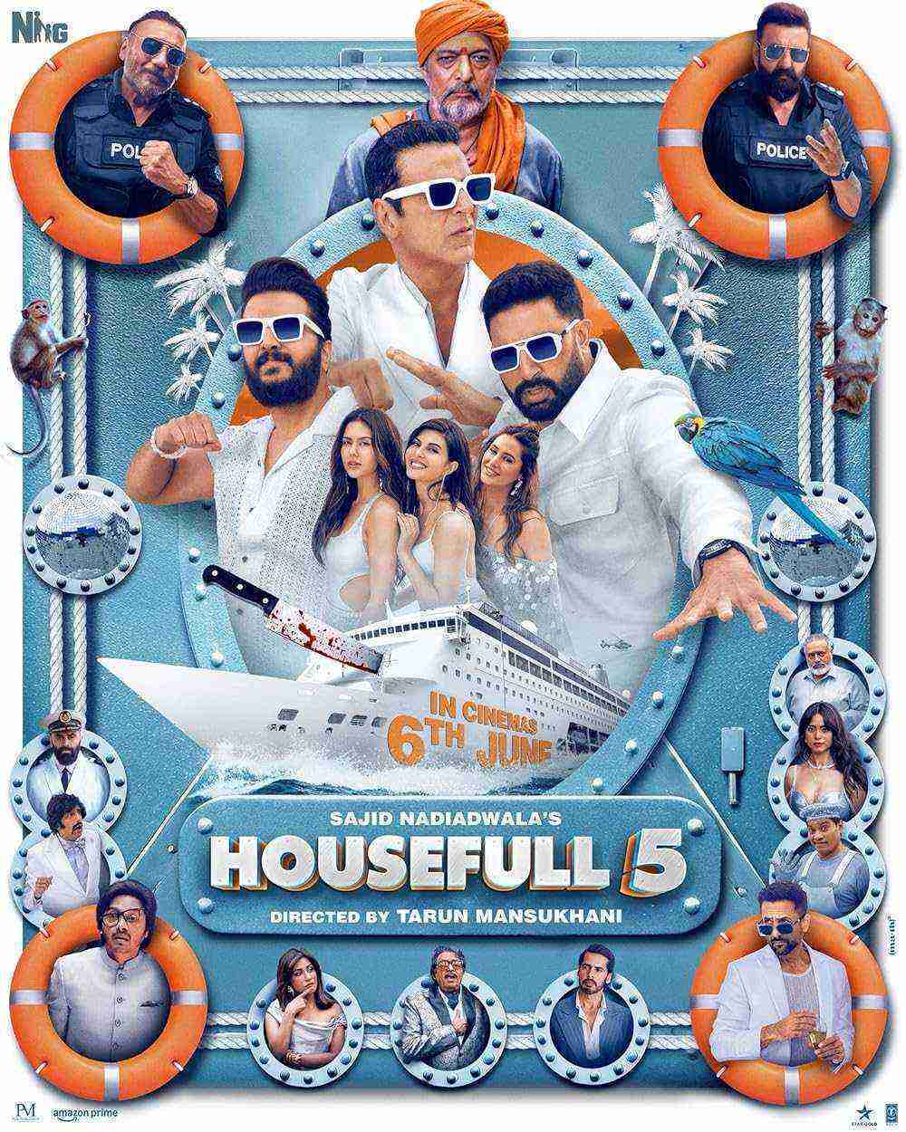 Housefull 5 A (2025)