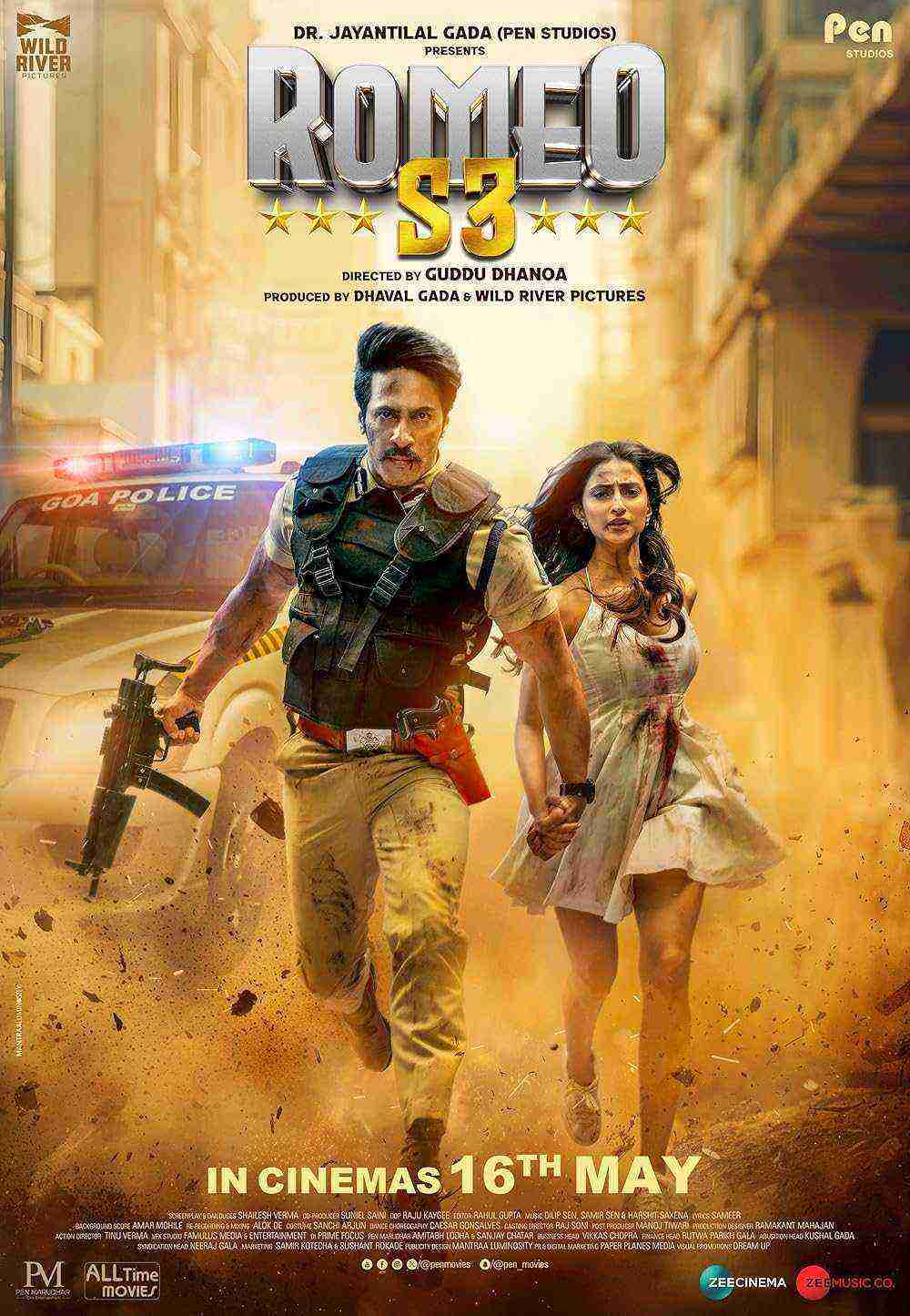 Romeo S3 (2025)