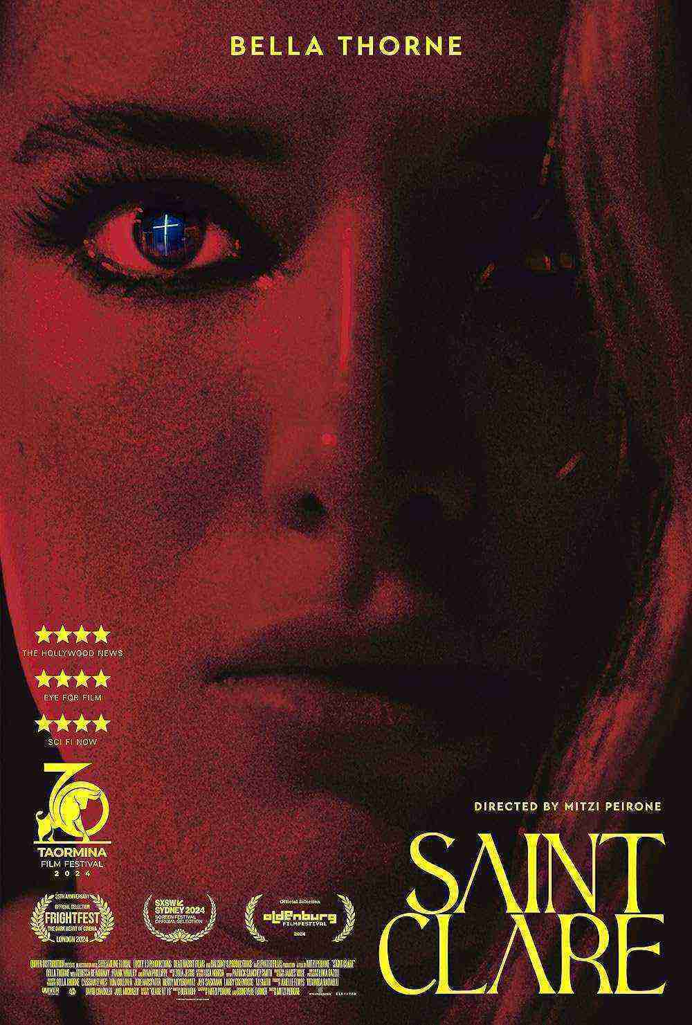Saint Clare (2024)